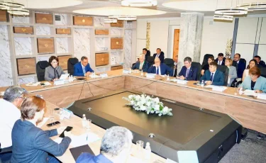 Зертханадан өндіріске дейін: Қазақстан жаңа биотехнология саласын қалыптастырып жатыр