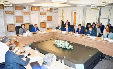 Зертханадан өндіріске дейін: Қазақстан жаңа биотехнология саласын қалыптастырып жатыр