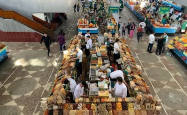 Торговля стала самой крупной сферой занятости в Казахстане
