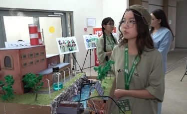 Youth Eco Camp: Алматыда үздік экологиялық жобалар апталығы өтті