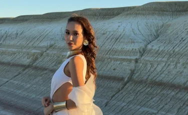 Мировой дебют: Багым Балтабаева представит Казахстан на Miss World