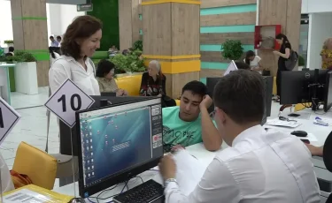 Еңбек нарығы нығайып келеді: Қазақстанда ресми жұмыс істейтіндер саны артты