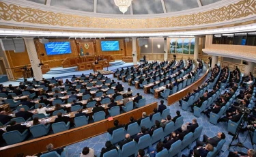 В Казахстане запущен официальный сайт Құрылтай