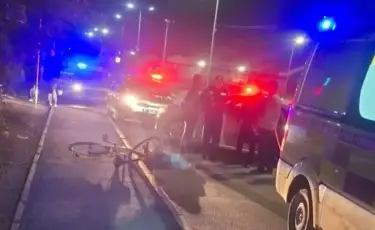 Астанада көлік апатынан әйел адам көз жұмды