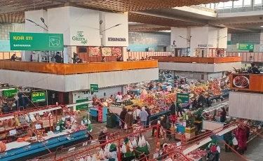 Қазақстанда әлеуметтік маңызы бар азық-түлік өнімдерінің бірқатары арзандады