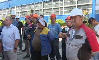 Саяси партиялар өңірлерді аралап, тұрғындар мен еңбек ұжымдарымен кездесу өткізуде