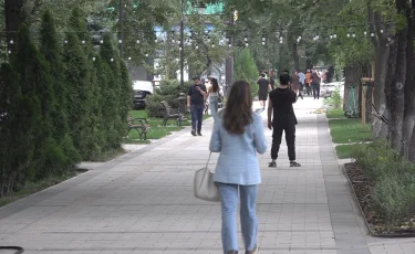 Шаг к комфорту: благоустройство охватило ключевые улицы Алматы
