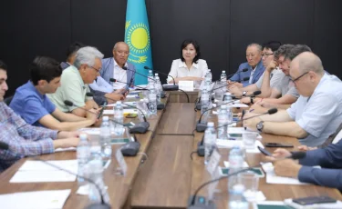 Алматыда Құрылтай сайлауына арналған сараптамалық отырыс өтті