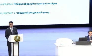 В Алматы обсудили развитие культурной инфраструктуры и сохранение национальных ценностей