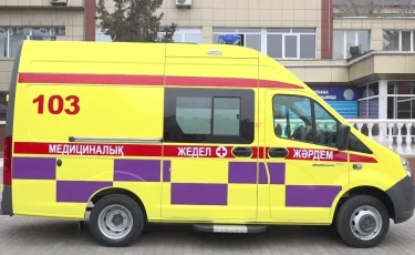Жедел жәрдем бригадалары жеті айда 5,2 млн шақыртуға қызмет көрсетті