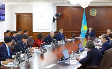 Мектептер мен ауруханалар 1 қыркүйекке дейін жылыту маусымына дайын болуы тиіс – Бектенов