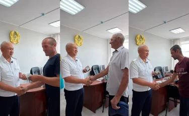 СҚО-да өмір бойы жеке куәлік алмаған 8 адам анықталды