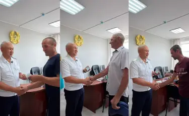 СҚО-да өмір бойы жеке куәлік алмаған 8 адам анықталды