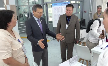 Алматыда алдағы саяси науқанға дайындық пысықталды