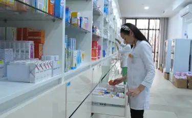 Денсаулық сақтау министрлігінің құрылымына өзгеріс енгізілді