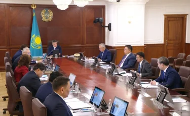 Үкімет 2027-2029 жылдарға арналған бюджет жобасын бекітті