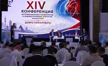 Тегін медицина және озық технология: Қазақстан кардиологиясы әлемдік деңгейге көтерілді