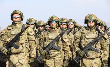 Қазақстан, Қырғызстан, Ресей және Тәжікстан әскерилері бірлескен оқу-жаттығуға кірісті