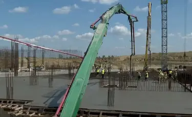 Большой футбол — большая арена: в Актобе построят новый стадион