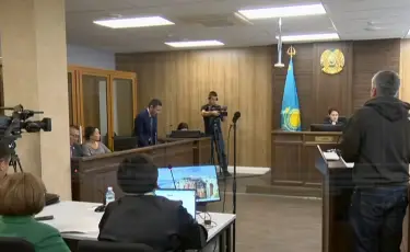 Ұлдана Мырзуанның ісі: сотта бұрынғы инспектордан жауап алынды