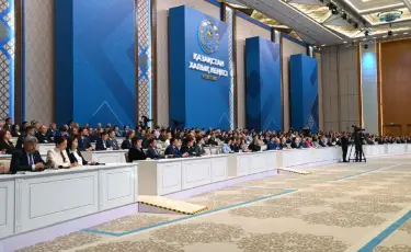 Қала жастарын «асфальт қазағы» деп бөлуге болмайды - Президент