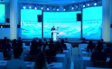 Қазақстан мен Қытай экология саласындағы әріптестікті нығайтуда