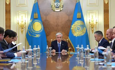 Президент Қауіпсіздік кеңесі аппаратына жаңа міндеттер жүктеді
