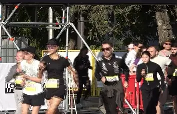Мыңдаған адам қатысқан Almaty Marathon қалай өтті
