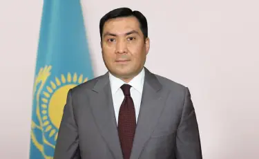 Ерлан Аккенженов назначен Министром энергетики Республики Казахстан
