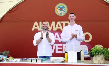 ALMATY GASTRO WEEK: вкус Алматы объединил 21 ресторан на одной гастрономической площадке