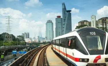 Построившая LRT в Астане компания получила 20 млрд теңге убытка из-за НДС
