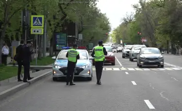 Қауіпсіз жол: Алматыда бір тәулікте қанша жол ережесі бұзылды