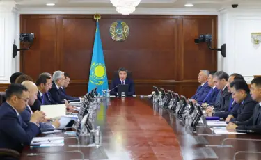 Олжас Бектенов: Президенттің жоғары сенімін ақтауымыз керек
