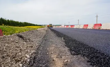 Ремонт свыше 2 тыс. км дорог республиканского значения завершат до конца текущего года