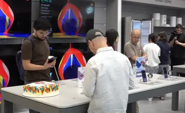 Қазақстан нарығы біз үшін өте маңызды: Алматыда кезекті ресми Xiaomi дүкенінің ашылу салтанаты өтті