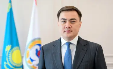 Акимом Жетысуского района Алматы назначен Курасбек Садибеков