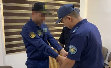 Маңғыстаудағы қайғылы оқиға: Қорғаныс министрлігі жүйесінен бес лауазымды тұлға ұсталды