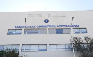 Маңғыстауда аман қалған әскери қызметші ем қабылдап жатыр
