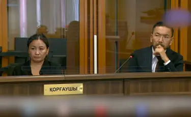 Ұлдана Мырзуанның ісі: сот отырысында тараптар жарыссөзге шықты