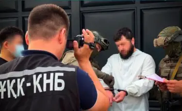 КНБ усилил борьбу с терроризмом и экстремизмом: десятки задержанных и осужденных
