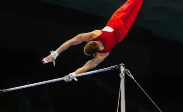 Алматыда спорттық гимнастикадан Қазақстан чемпионатының жеңімпаздары анықталды