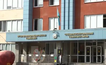 Алматыдағы гимназия экологиялық байқауда бірінші орын алды