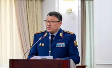 В Казахстане на дорогах сократилось количество ДТП, пострадавших и погибших