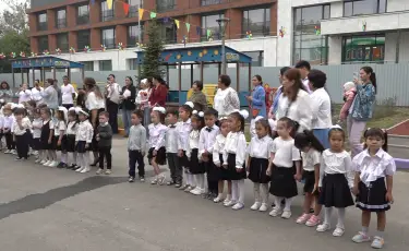 Әуезов ауданында заманауи балабақшалар пайдалануға берілді
