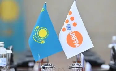 Құрылтайда UNFPA-мен ынтымақтастық перспективалары талқыланды