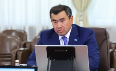 Шыңғыс Әрінов Алматы облысының әкімі болып тағайындалды