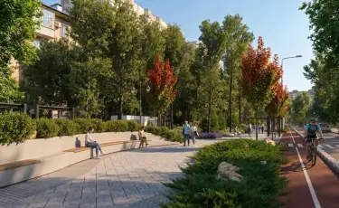 В Алматы в День города откроется первая гастрономическая улица: жителей приглашают на открытие