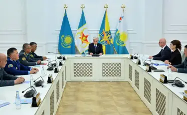 Касым-Жомарт Токаев поручил подготовить План военной реформы