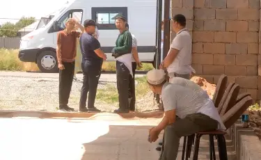 Шымкентте баланы қағып кеткен жүргізушіге қатысты сот үкімі шықты