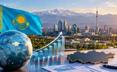 Исследование IMD: Казахстан вошел в топ-40 конкурентоспособных экономик мира